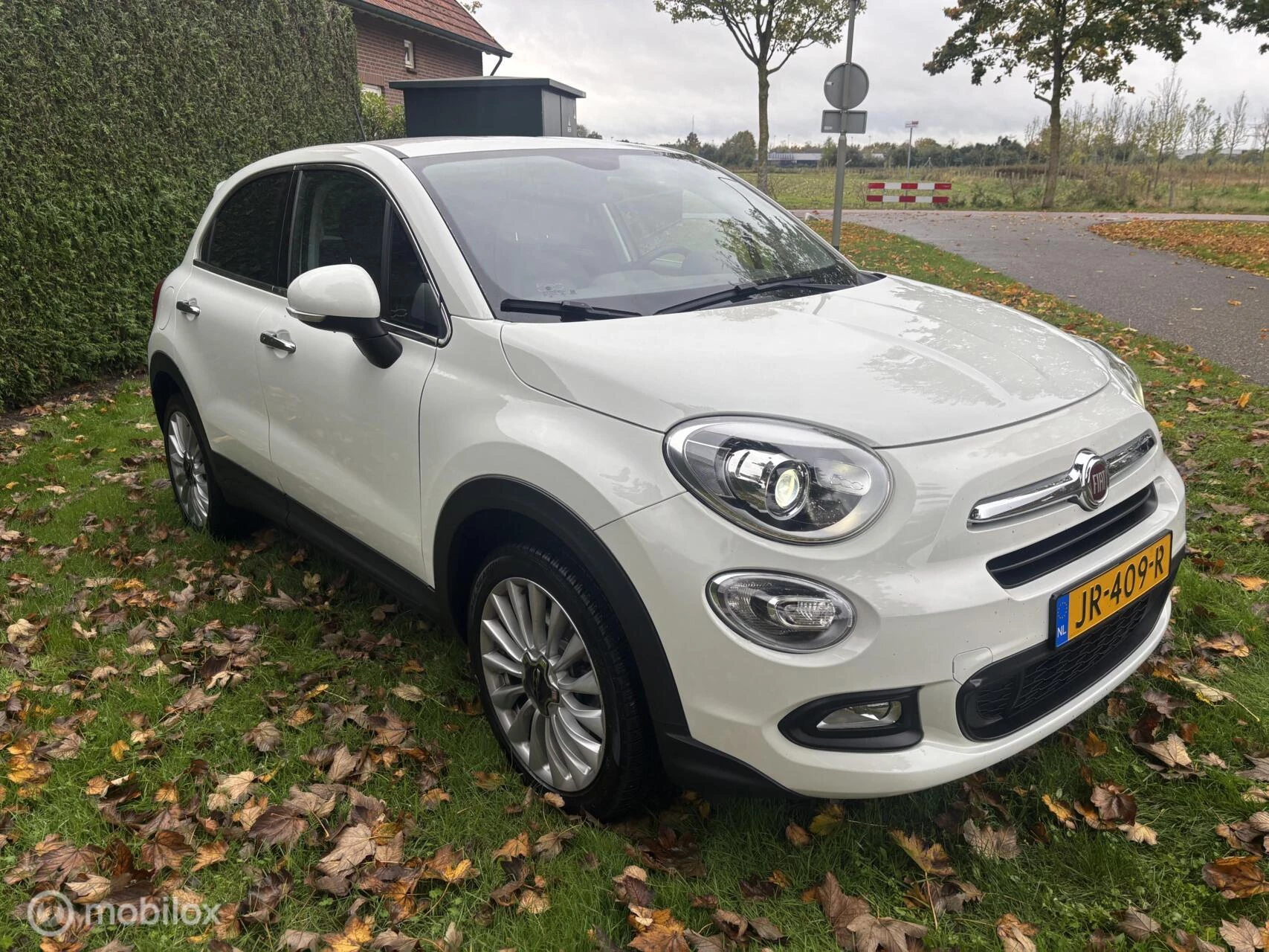 Hoofdafbeelding Fiat 500X