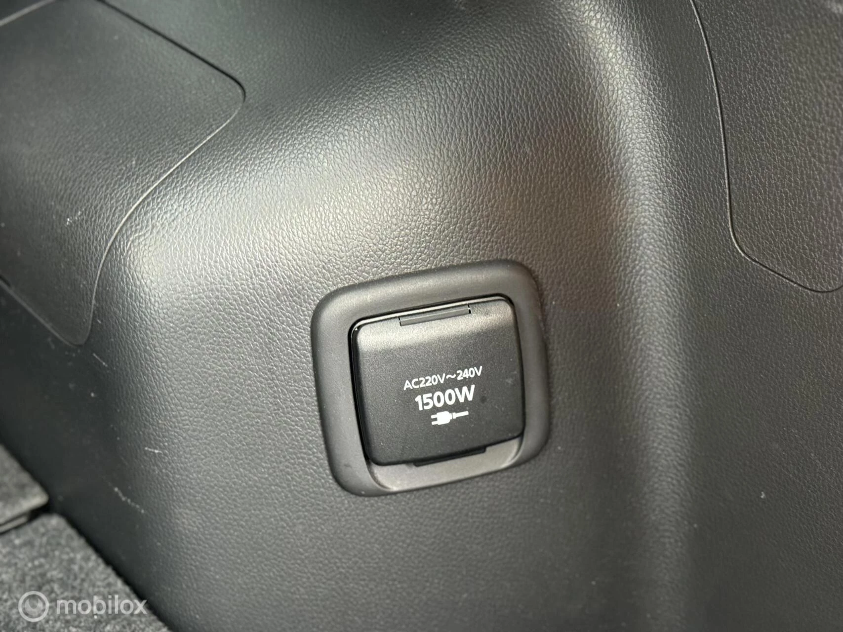 Hoofdafbeelding Mitsubishi Eclipse Cross