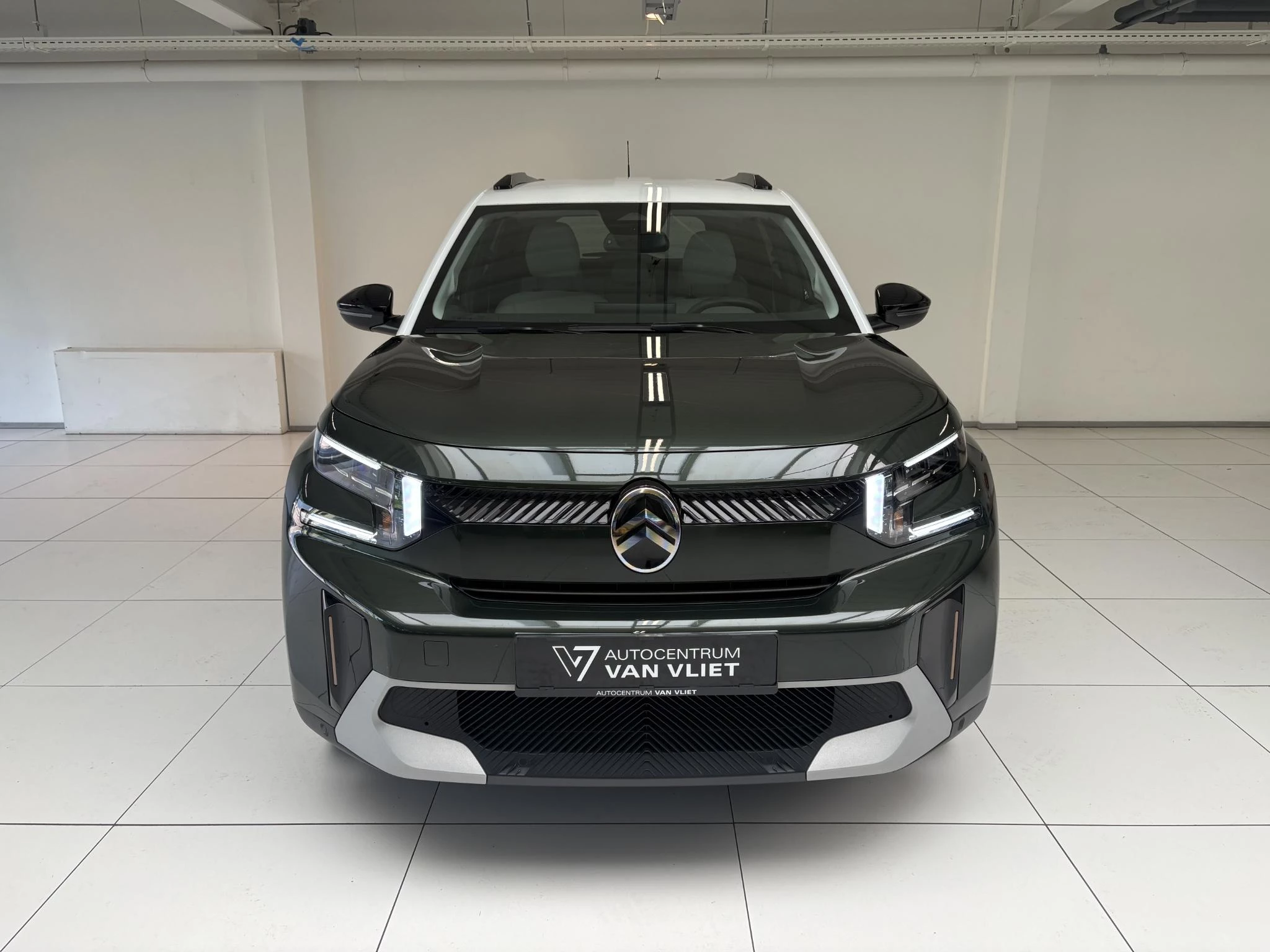 Hoofdafbeelding Citroën ë-C3 Aircross