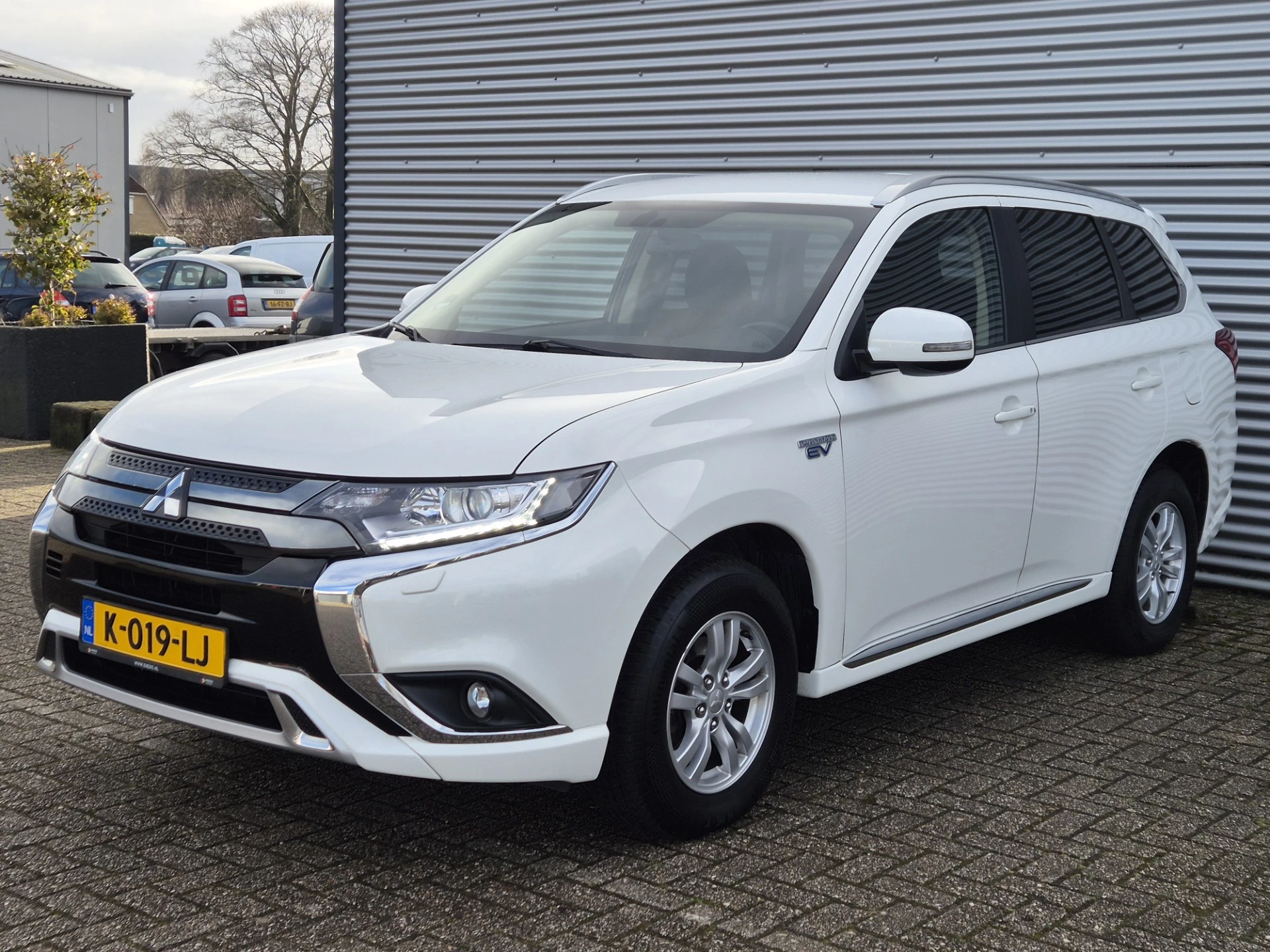 Hoofdafbeelding Mitsubishi Outlander