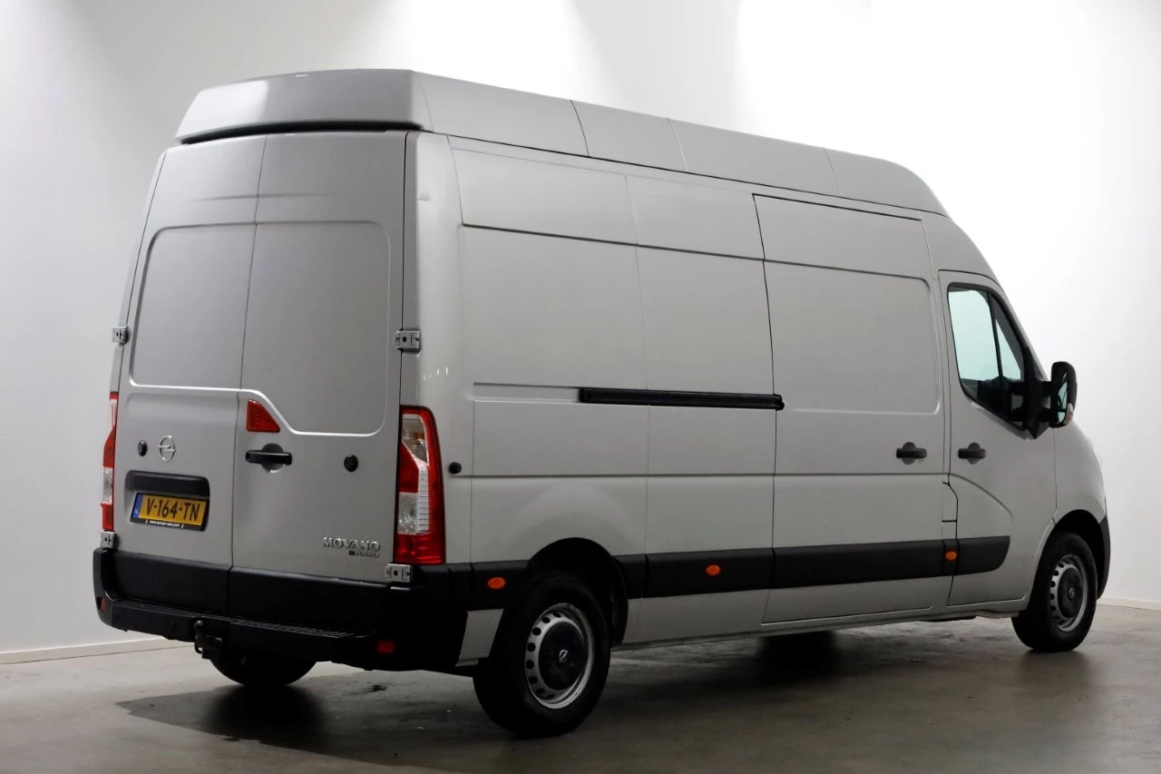 Hoofdafbeelding Opel Movano