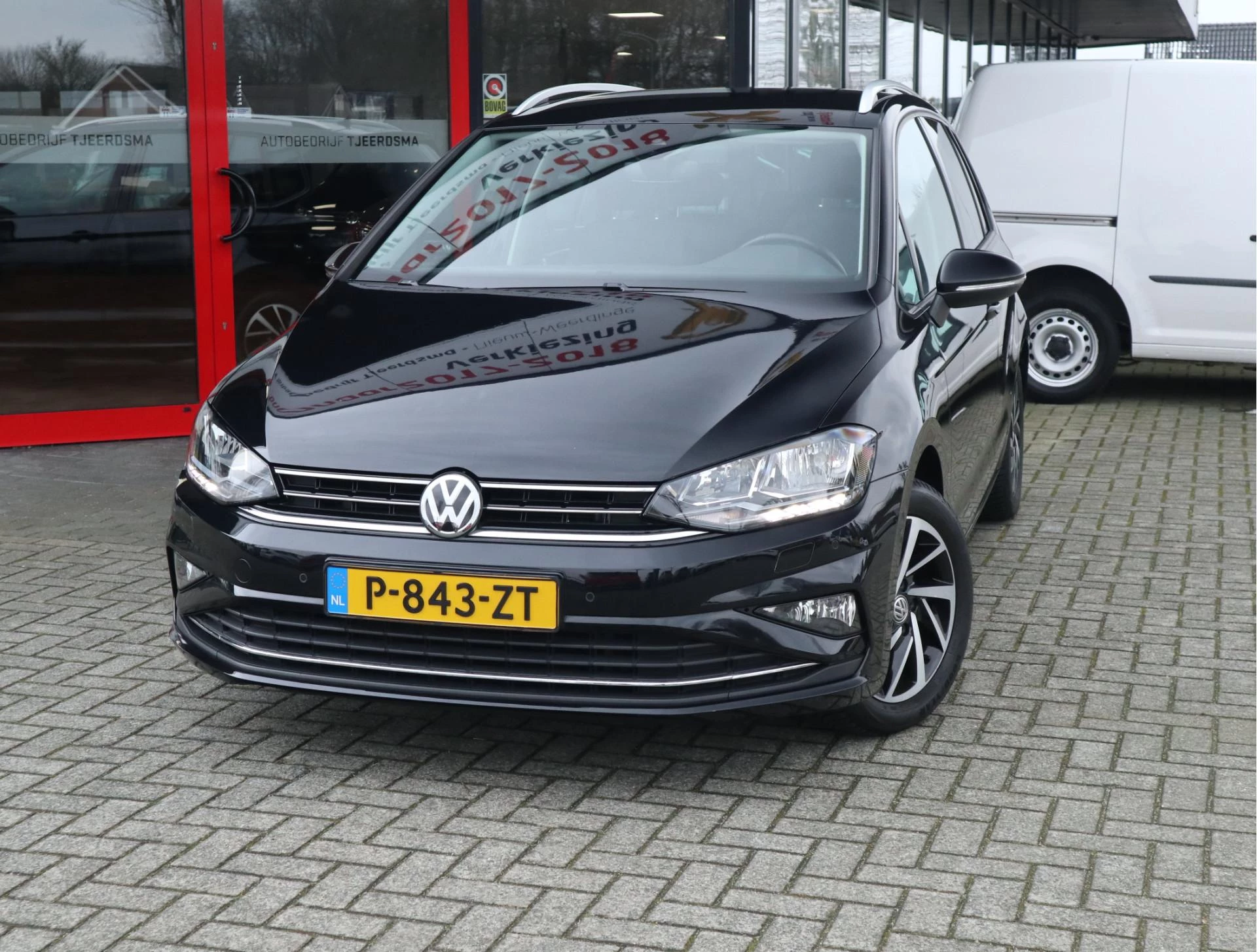 Hoofdafbeelding Volkswagen Golf Sportsvan