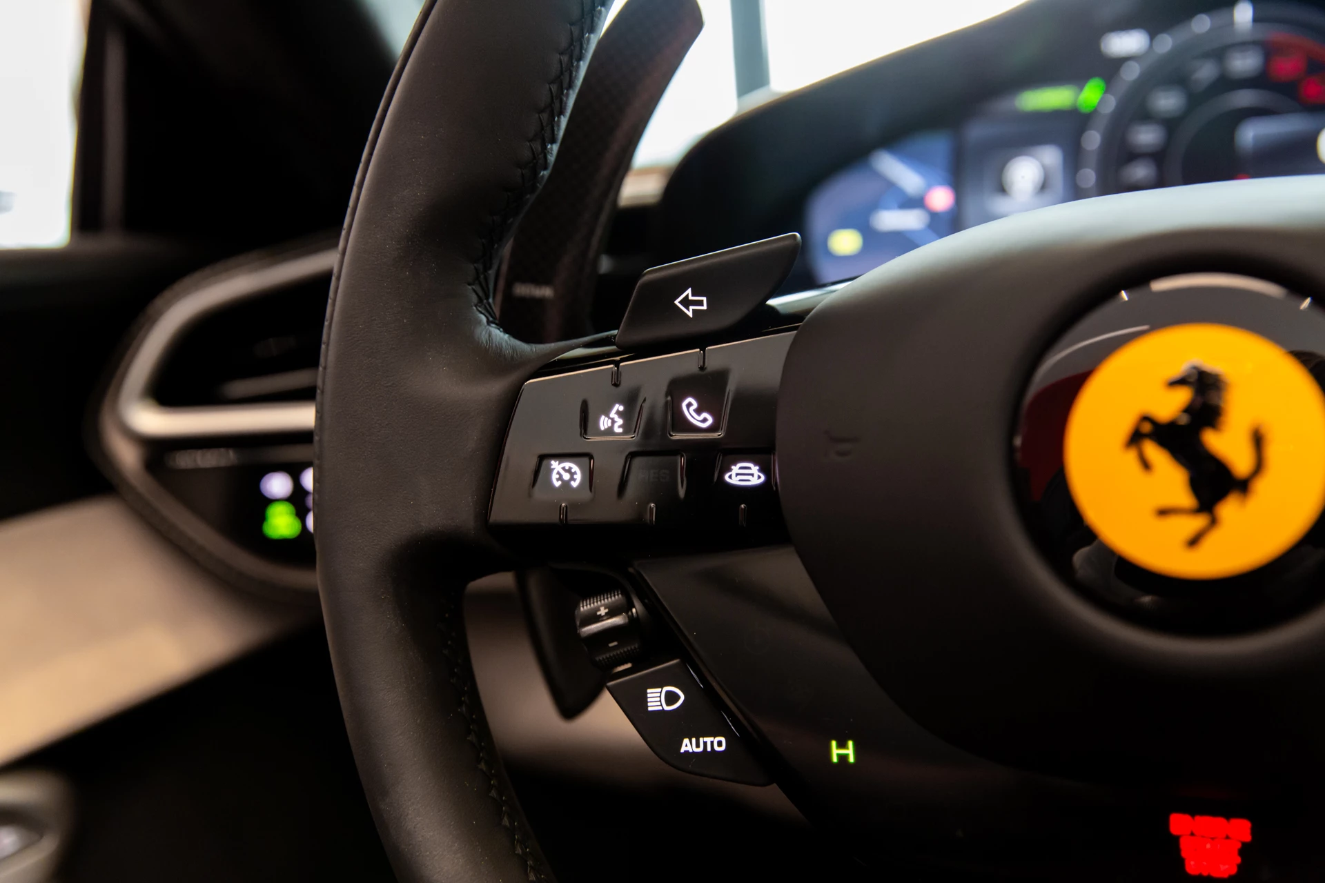 Hoofdafbeelding Ferrari 296