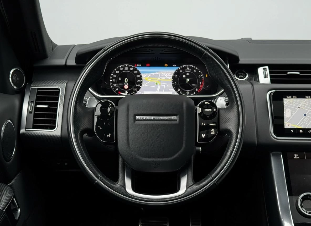 Hoofdafbeelding Land Rover Range Rover Sport