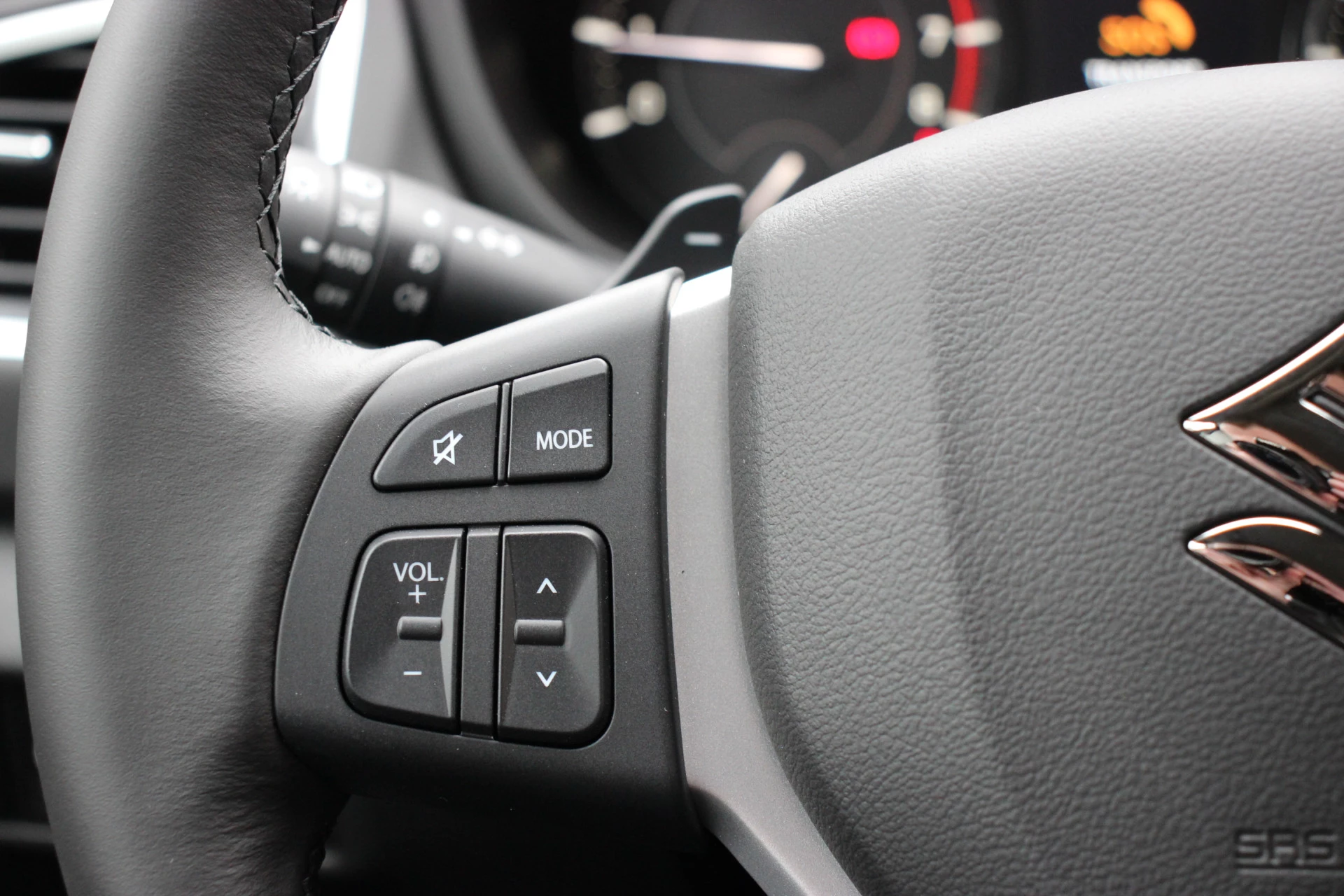 Hoofdafbeelding Suzuki S-Cross