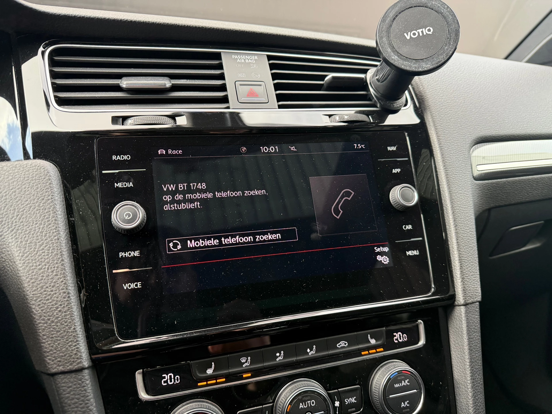 Hoofdafbeelding Volkswagen Golf