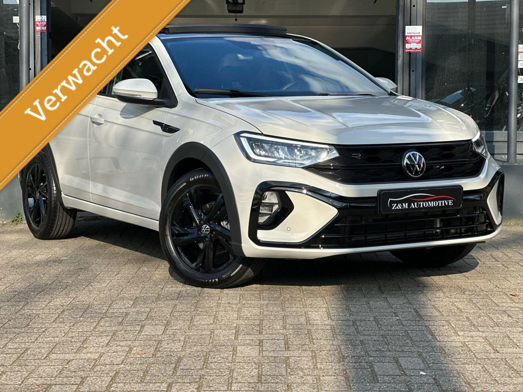 Hoofdafbeelding Volkswagen Taigo
