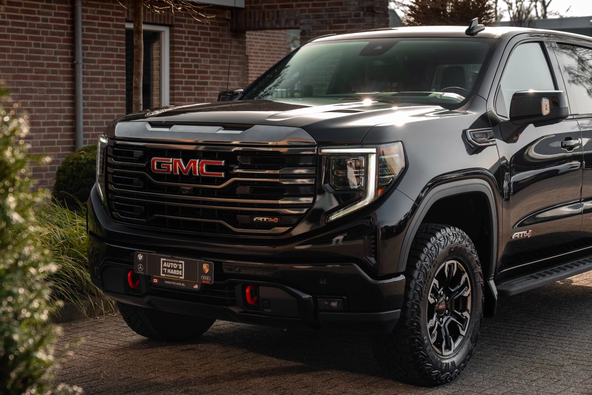 Hoofdafbeelding GMC Sierra
