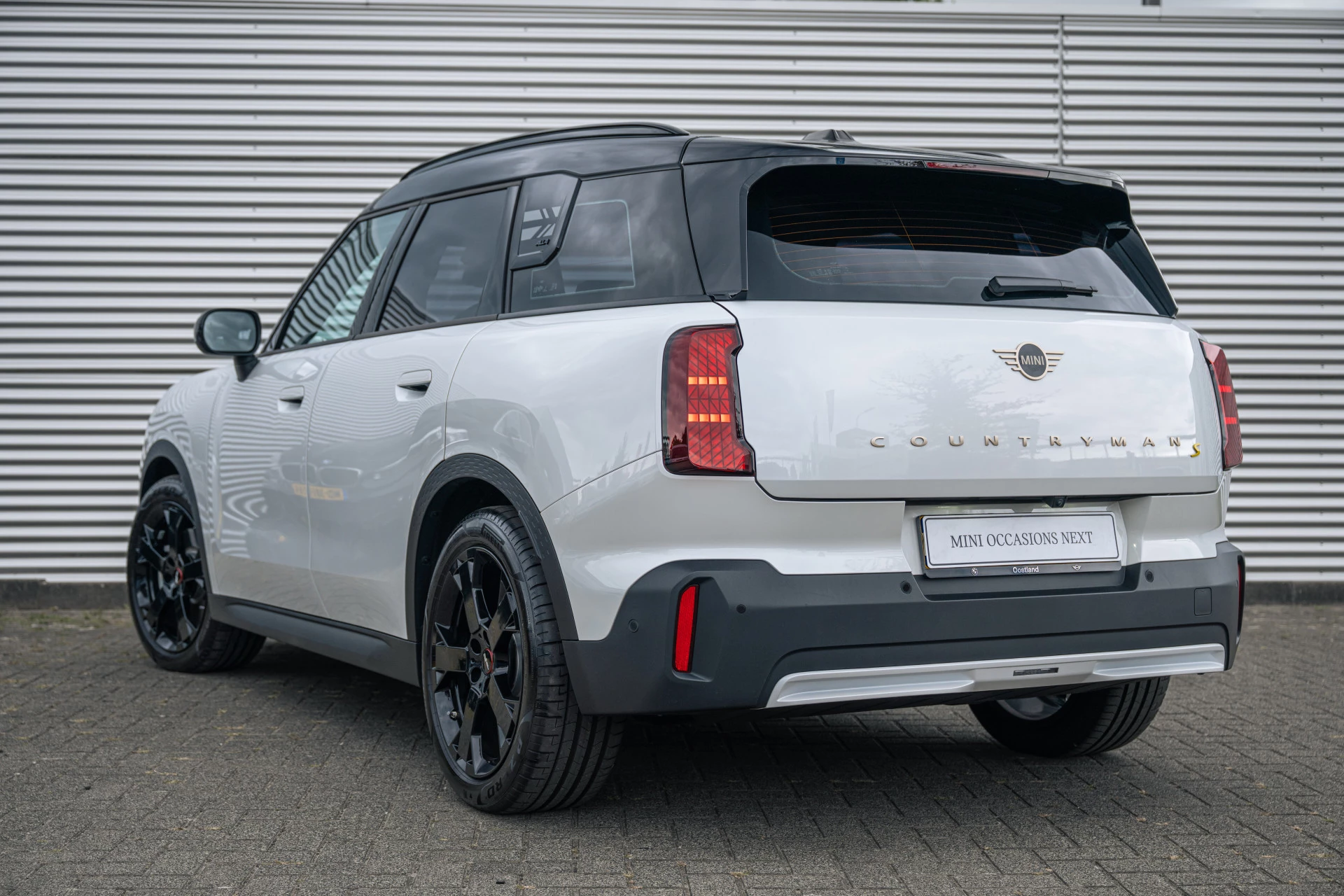 Hoofdafbeelding MINI Countryman