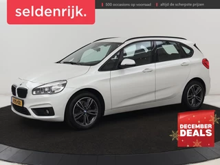 BMW 2-serie Active Tourer 218i High Executive | Leder | Stoelverwarming |  Harman/Kardon | Trekhaak | Navigatie | Full LED | Climate control | Parkeerhulp | Cruise control