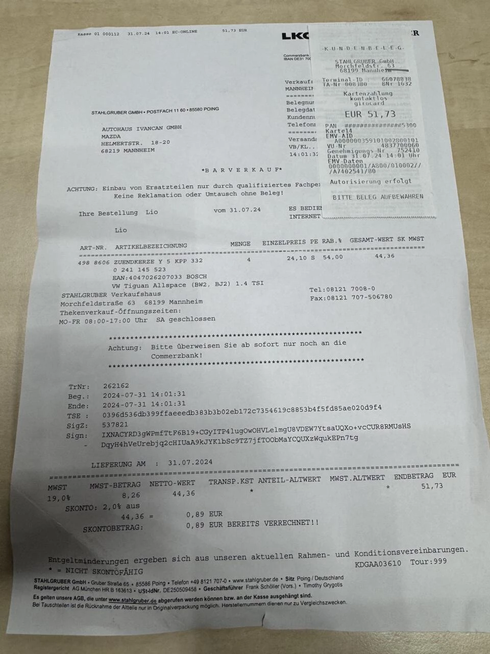 Hoofdafbeelding Volkswagen Tiguan Allspace