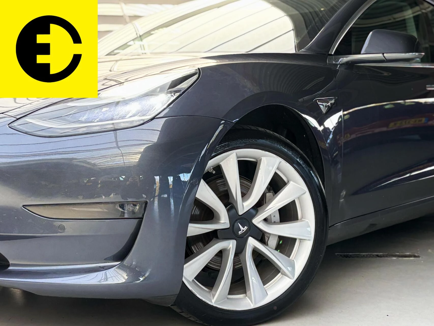 Hoofdafbeelding Tesla Model 3