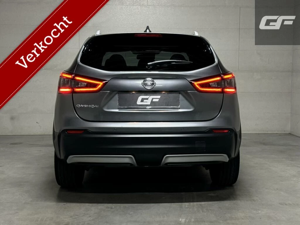Hoofdafbeelding Nissan QASHQAI