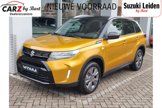 Hoofdafbeelding Suzuki Vitara Suzuki Vitara 1.4 BOOSTERJET SELECT SMART HYBRID Direct Leverbaar | Tot 10 JAAR GARANTIE! | Inclusief € 2.000,- Voorraad Voordeel