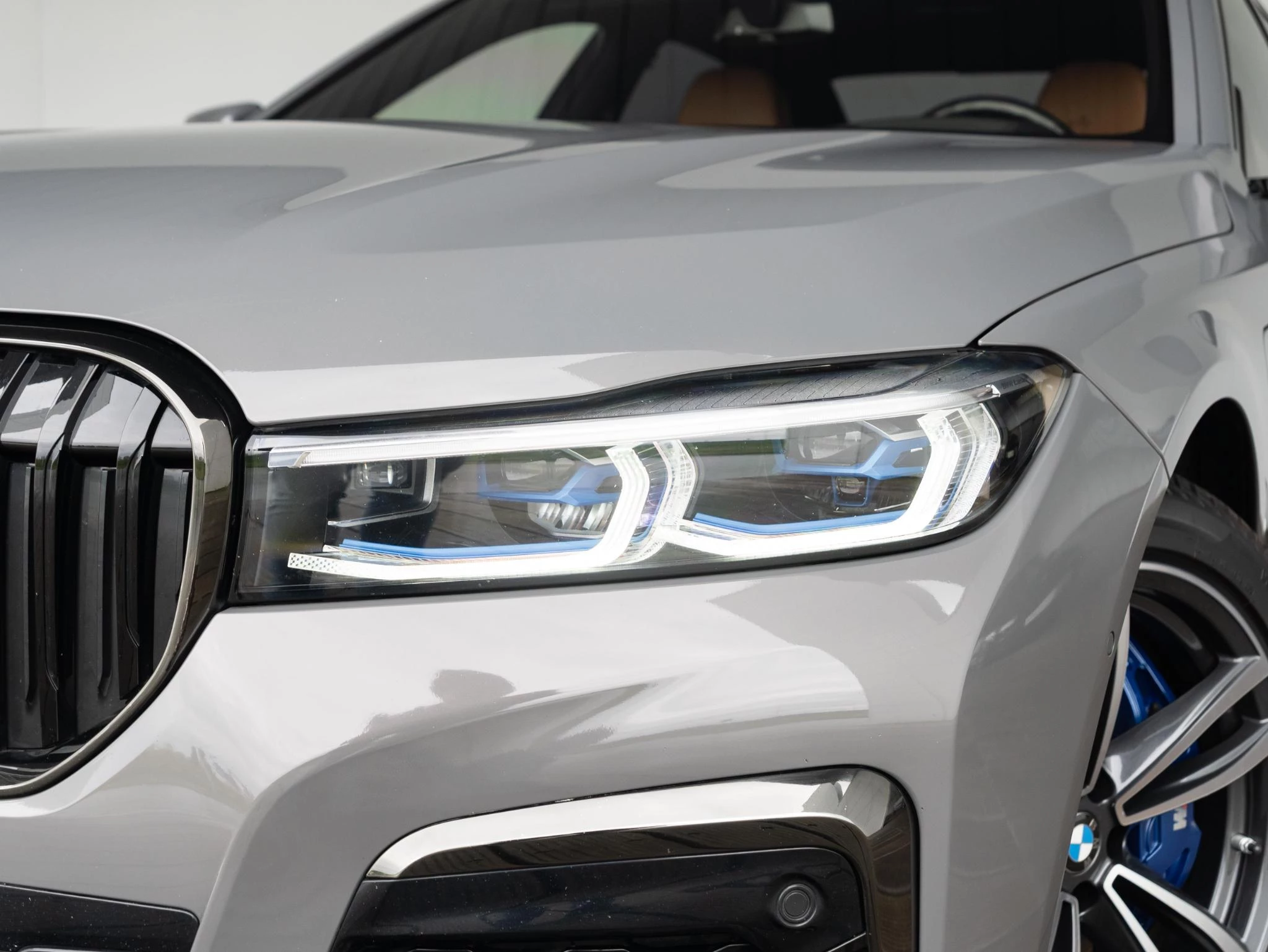 Hoofdafbeelding BMW 7 Serie