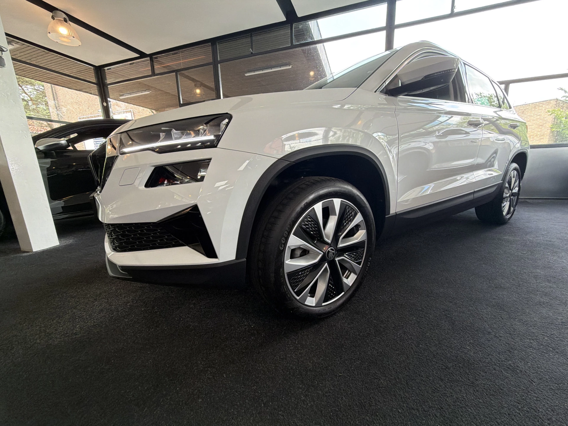 Hoofdafbeelding Škoda Karoq