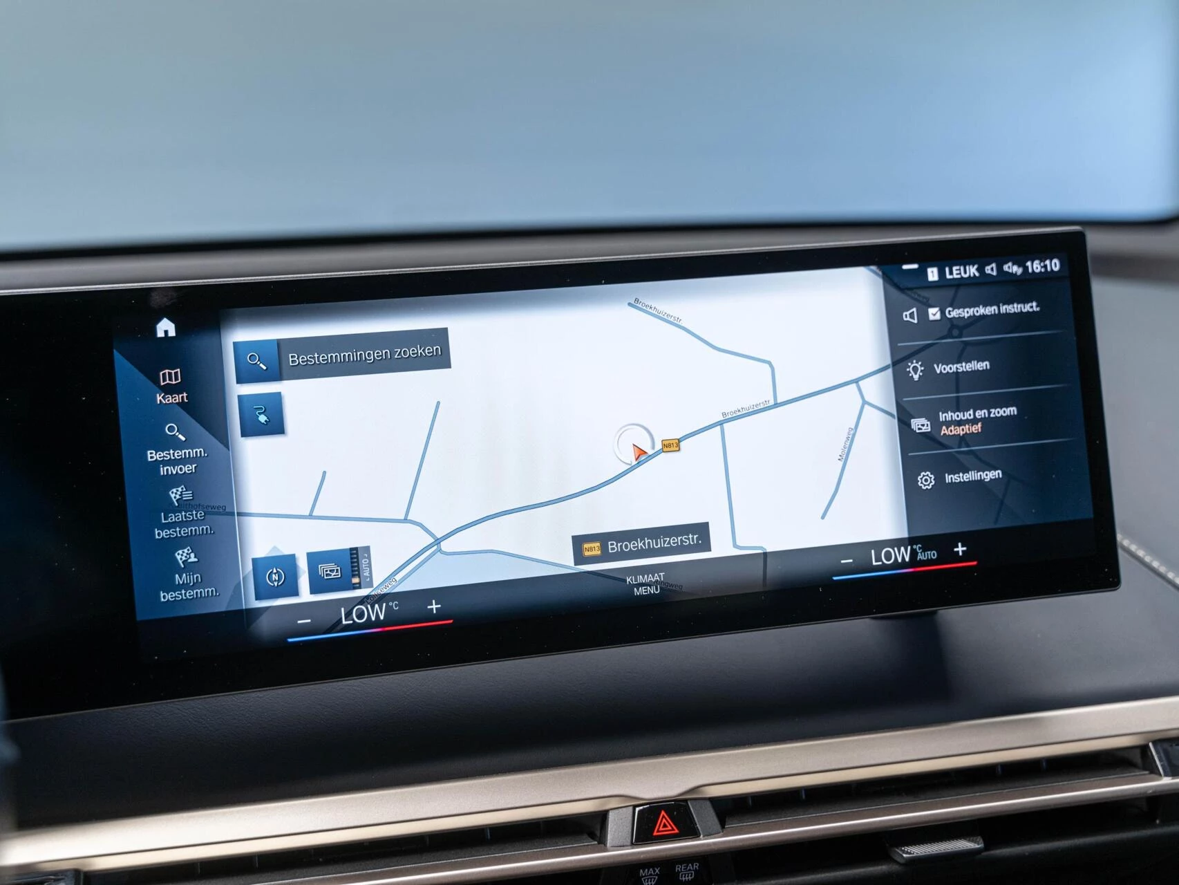 Hoofdafbeelding BMW iX