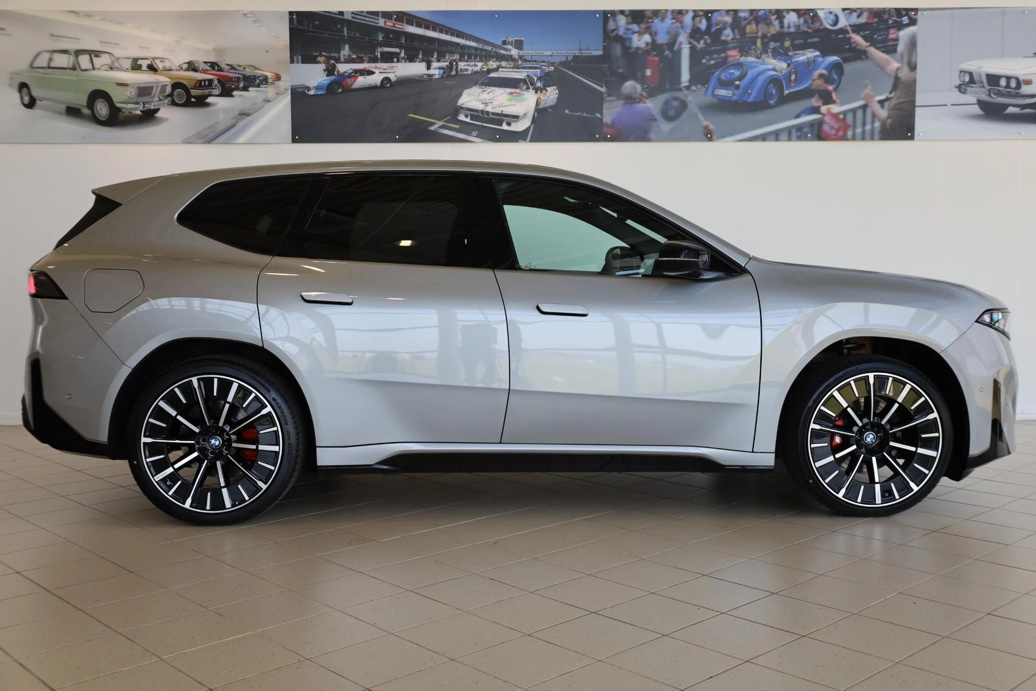 Hoofdafbeelding BMW iX3