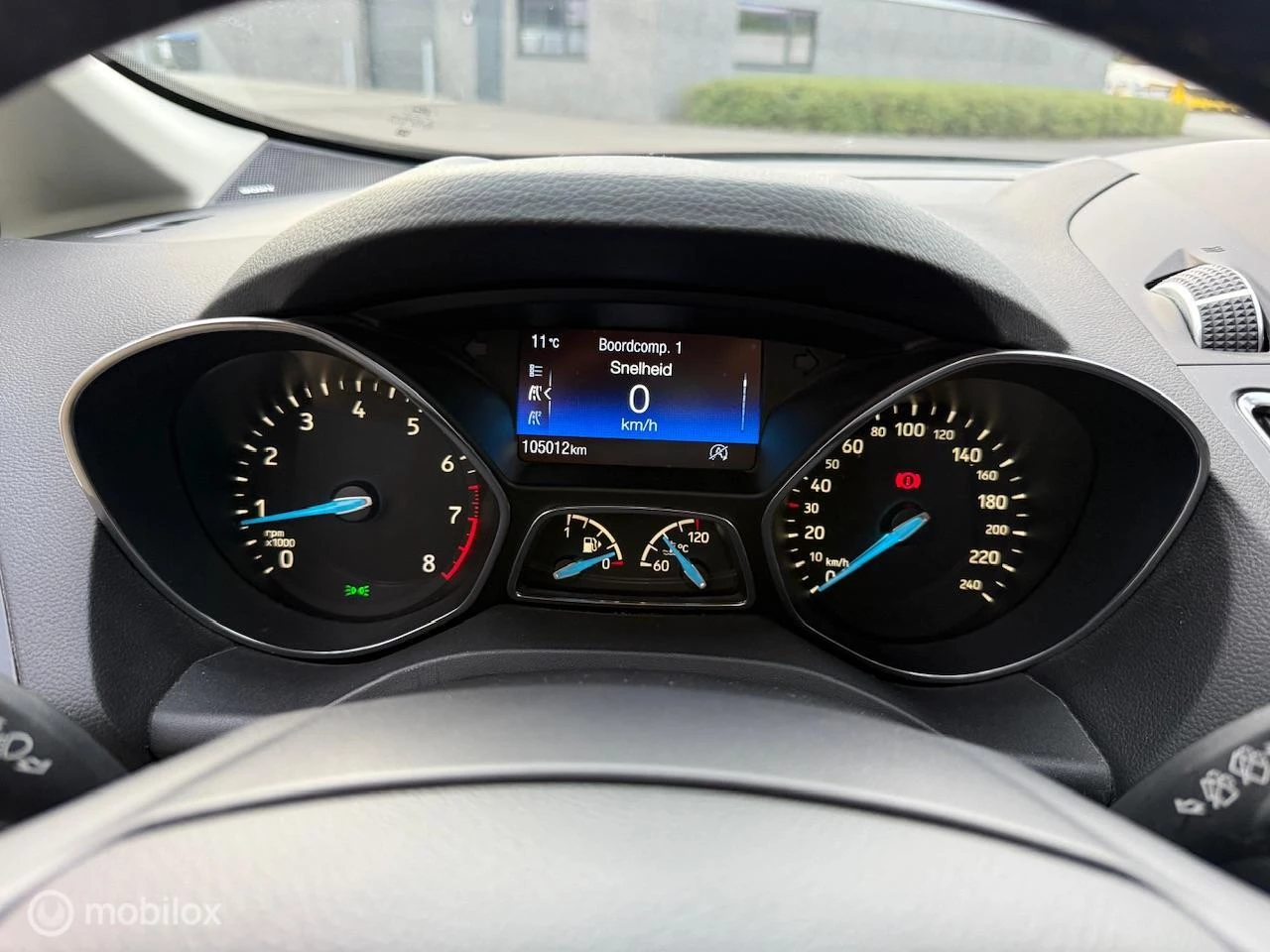 Hoofdafbeelding Ford C-MAX