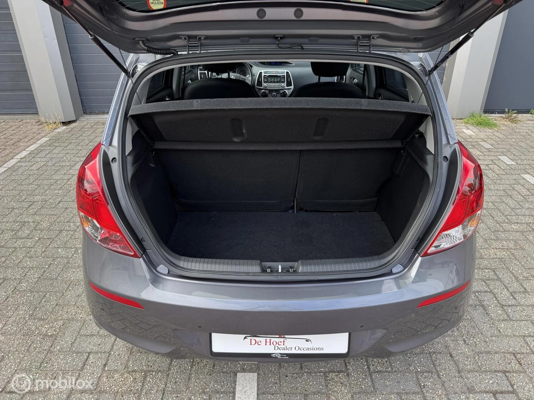 Hoofdafbeelding Hyundai i20