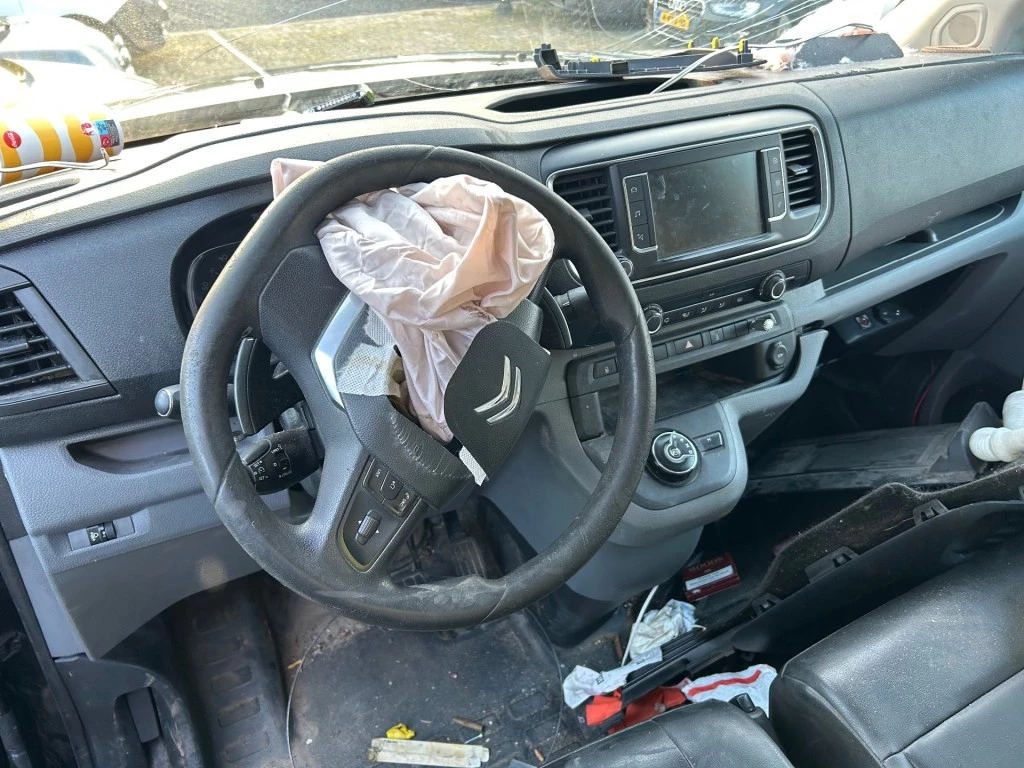 Hoofdafbeelding Citroën Jumpy