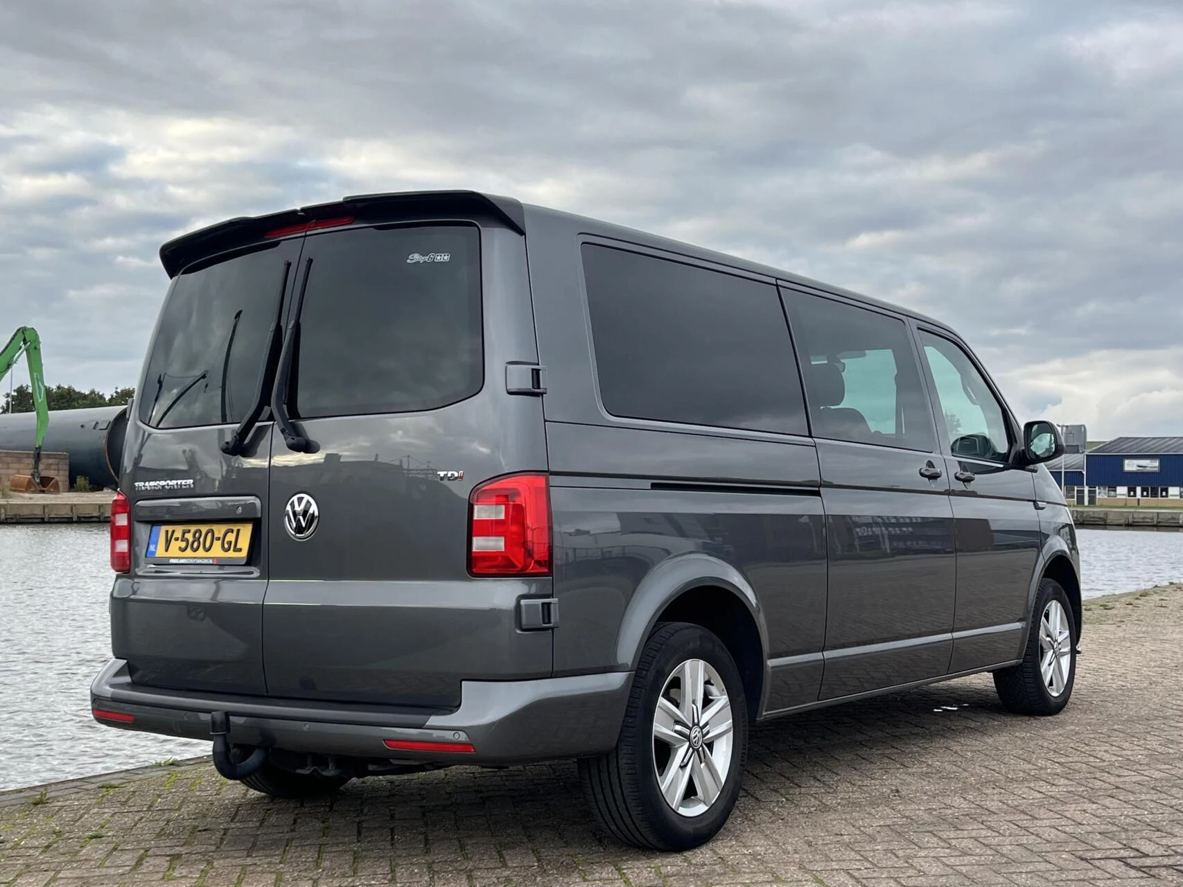 Hoofdafbeelding Volkswagen Transporter