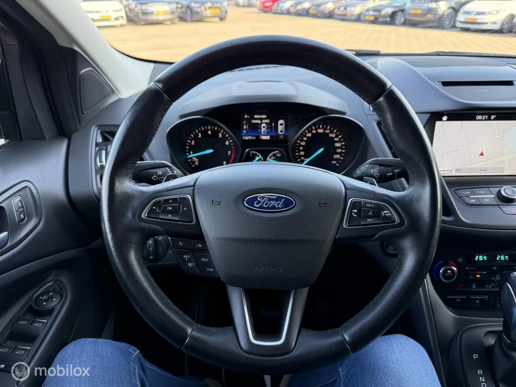 Hoofdafbeelding Ford Kuga