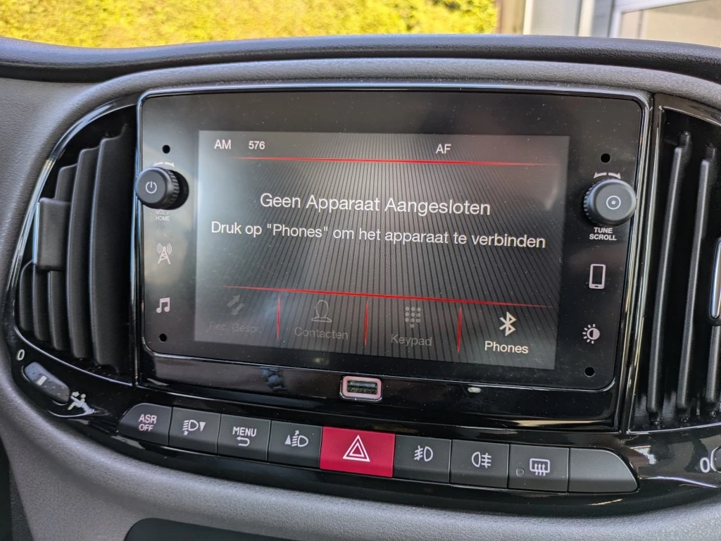 Hoofdafbeelding Fiat Doblò