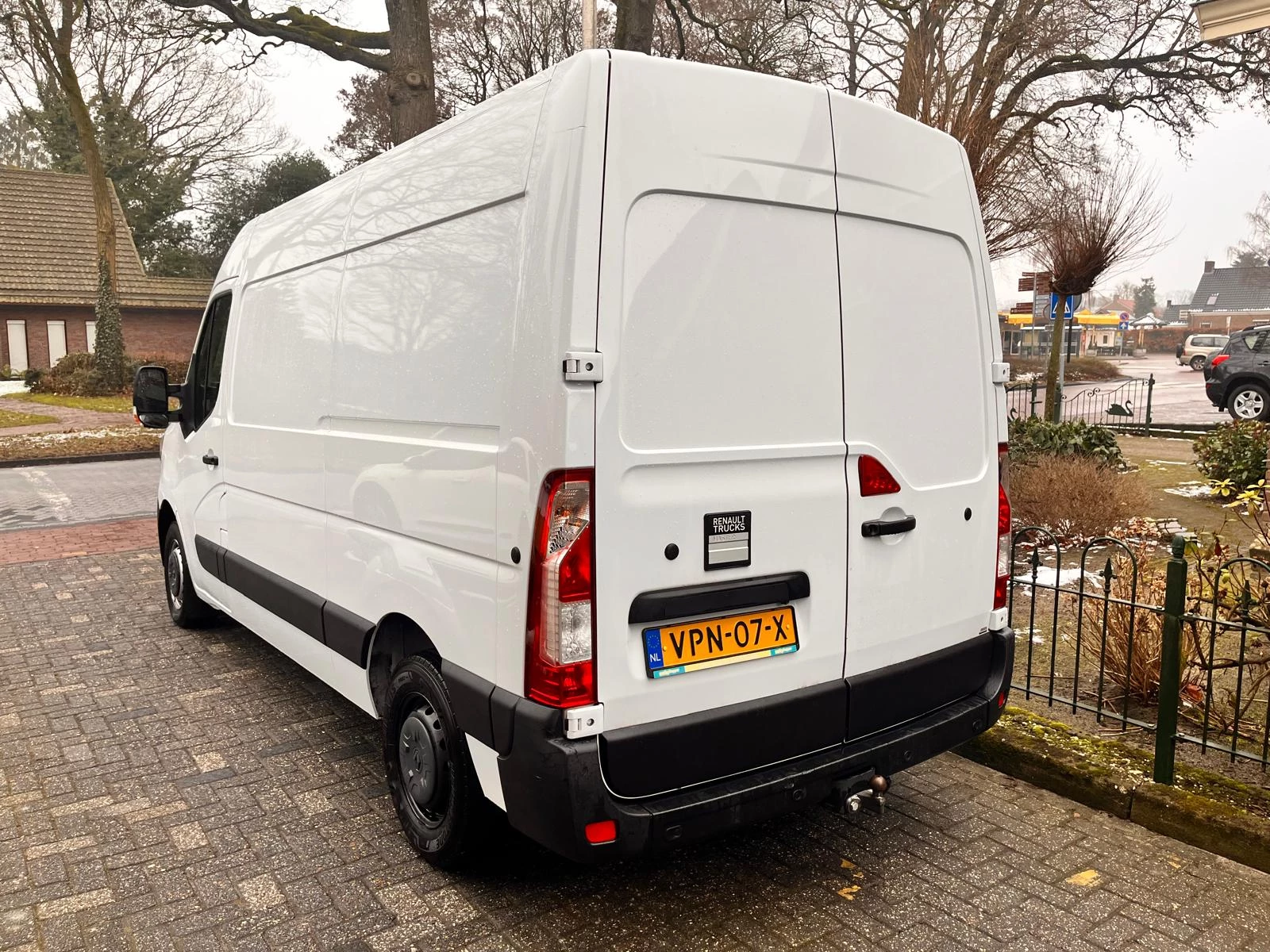 Hoofdafbeelding Renault Master