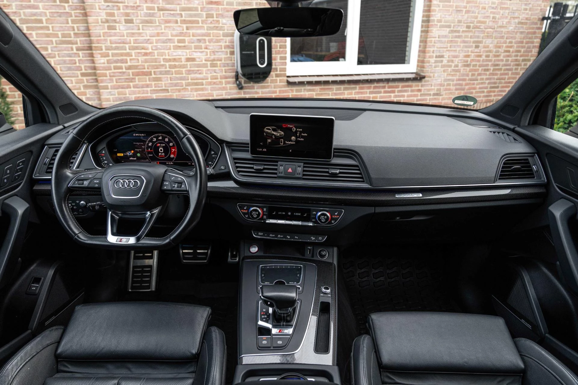 Hoofdafbeelding Audi SQ5