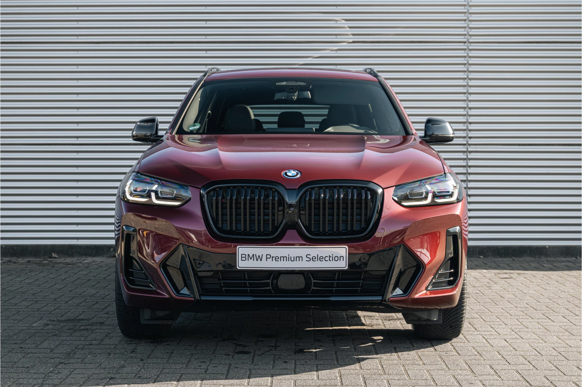 Hoofdafbeelding BMW iX3