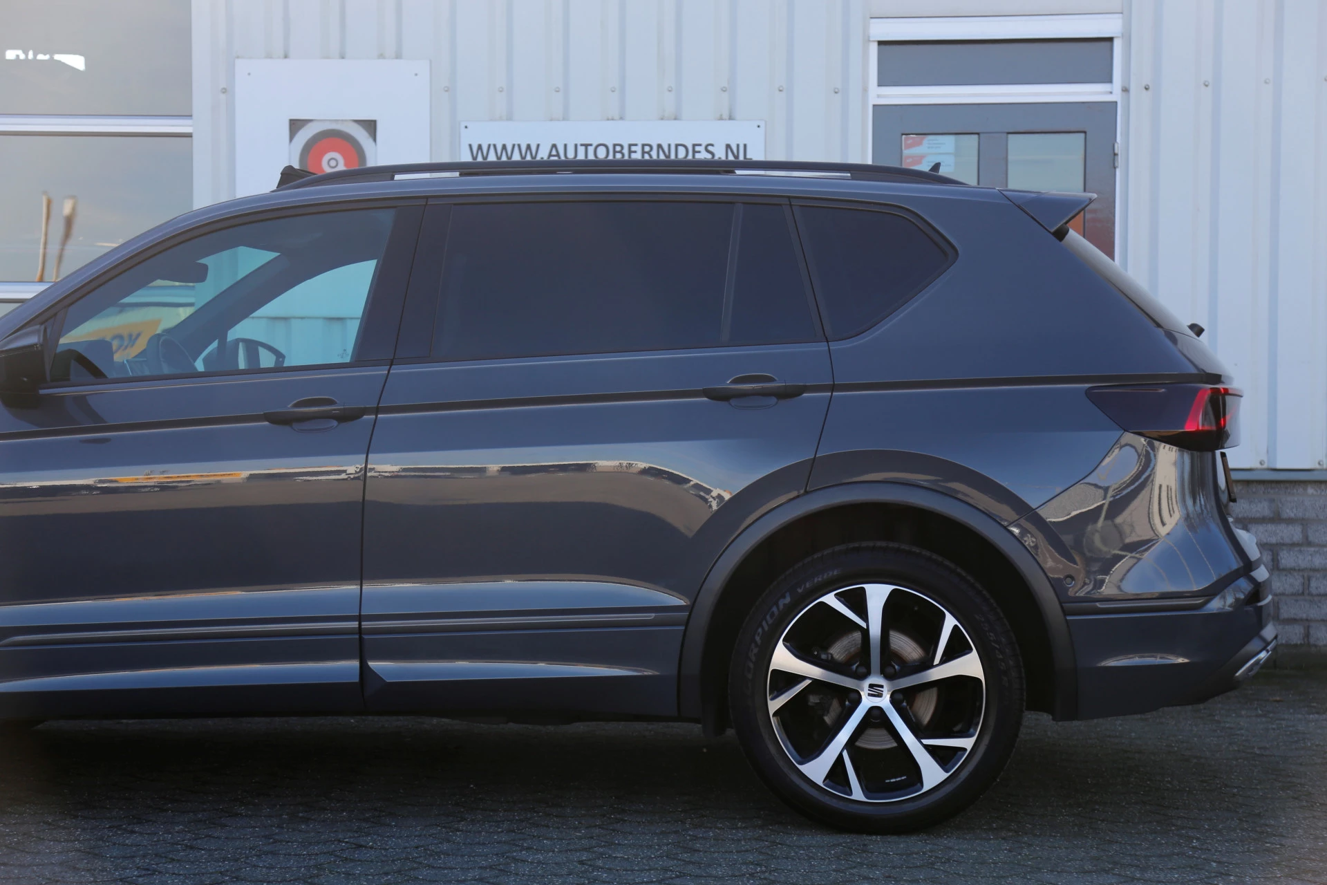 Hoofdafbeelding SEAT Tarraco