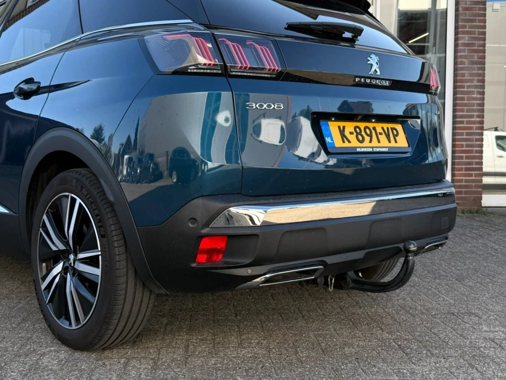 Hoofdafbeelding Peugeot 3008