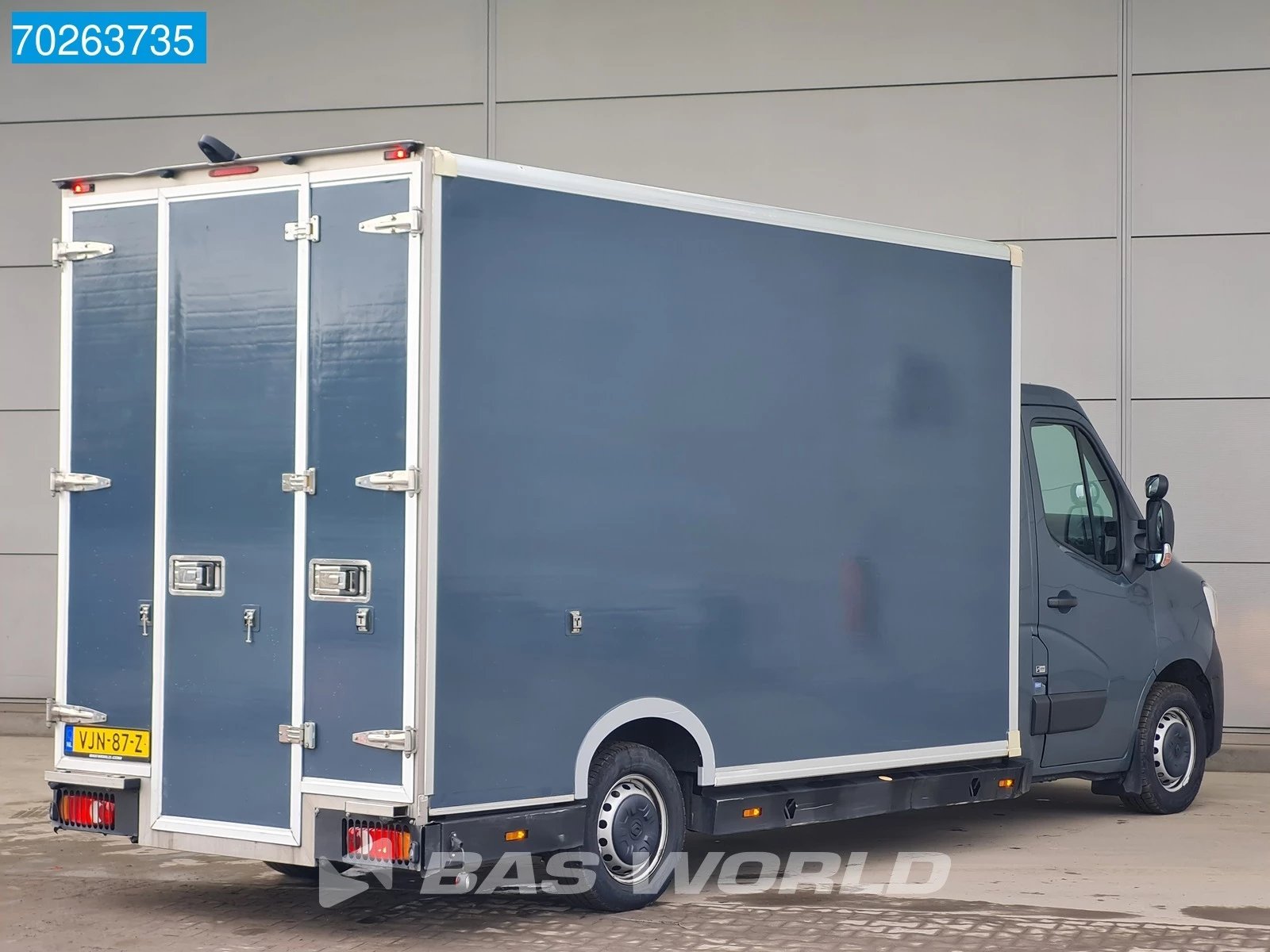 Hoofdafbeelding Renault Master