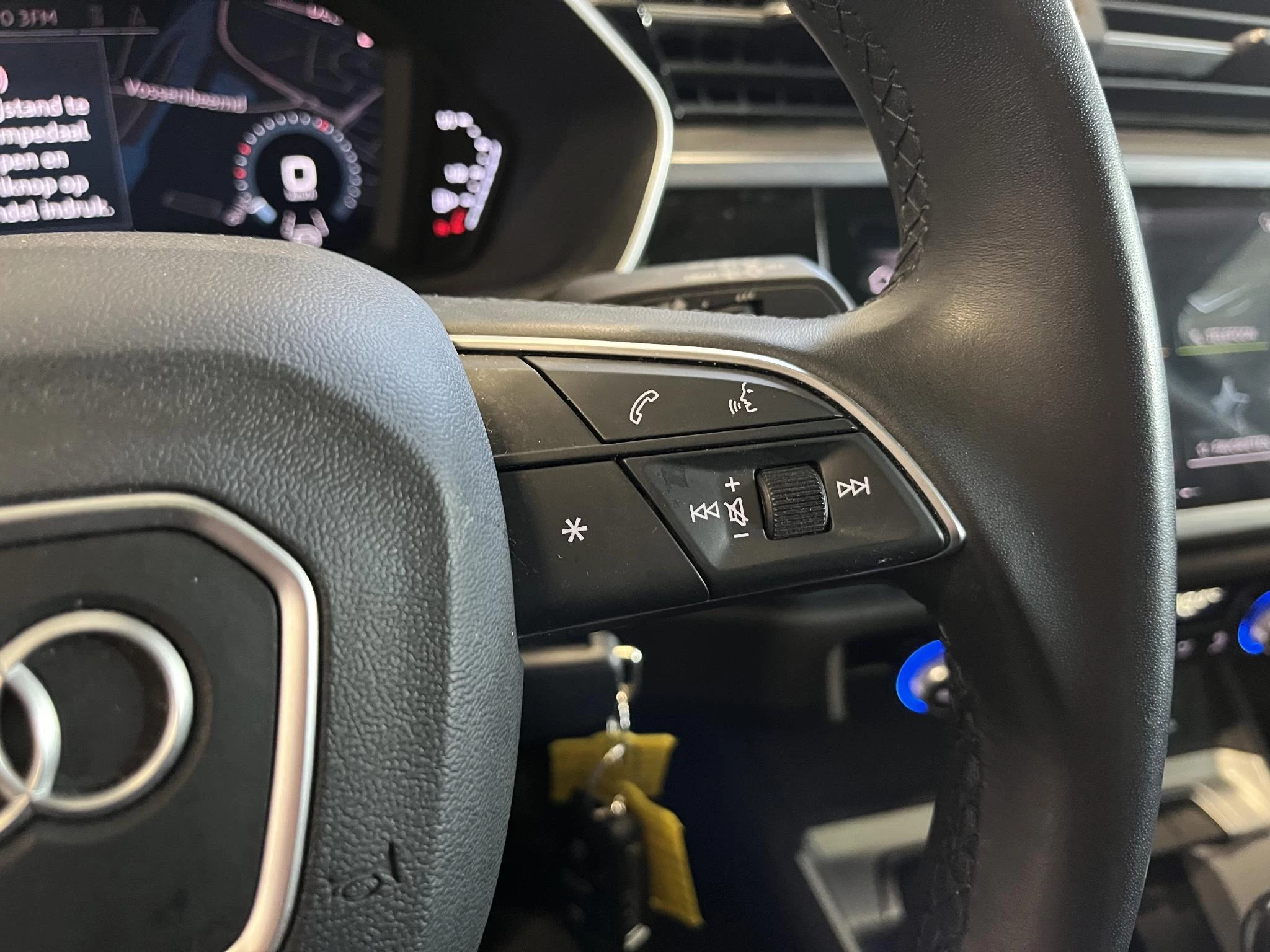Hoofdafbeelding Audi Q3