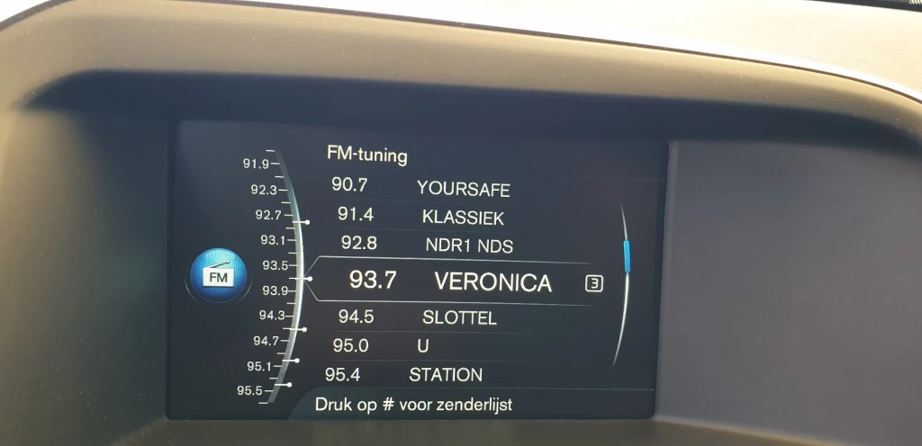 Hoofdafbeelding Volvo XC60