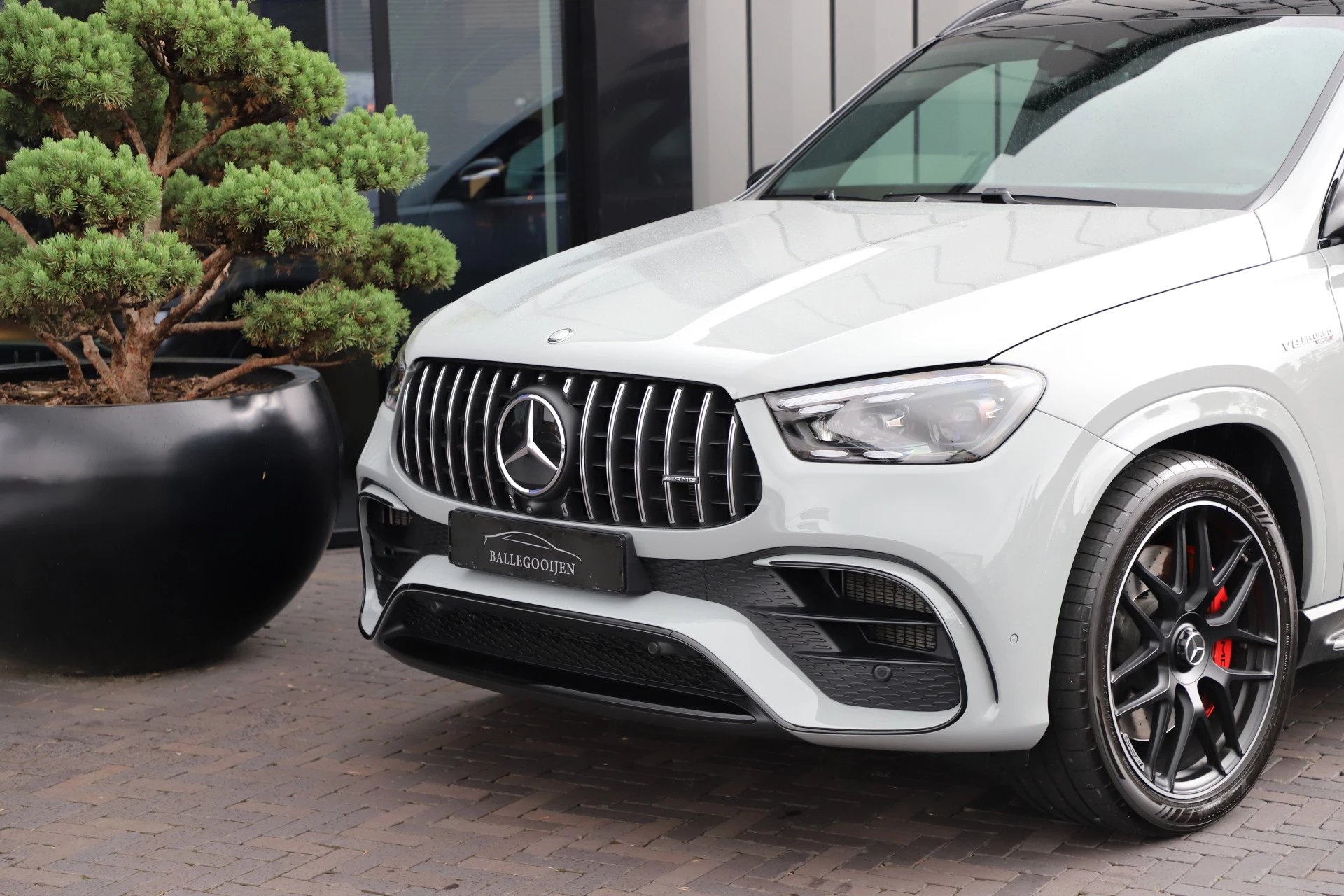 Hoofdafbeelding Mercedes-Benz GLE