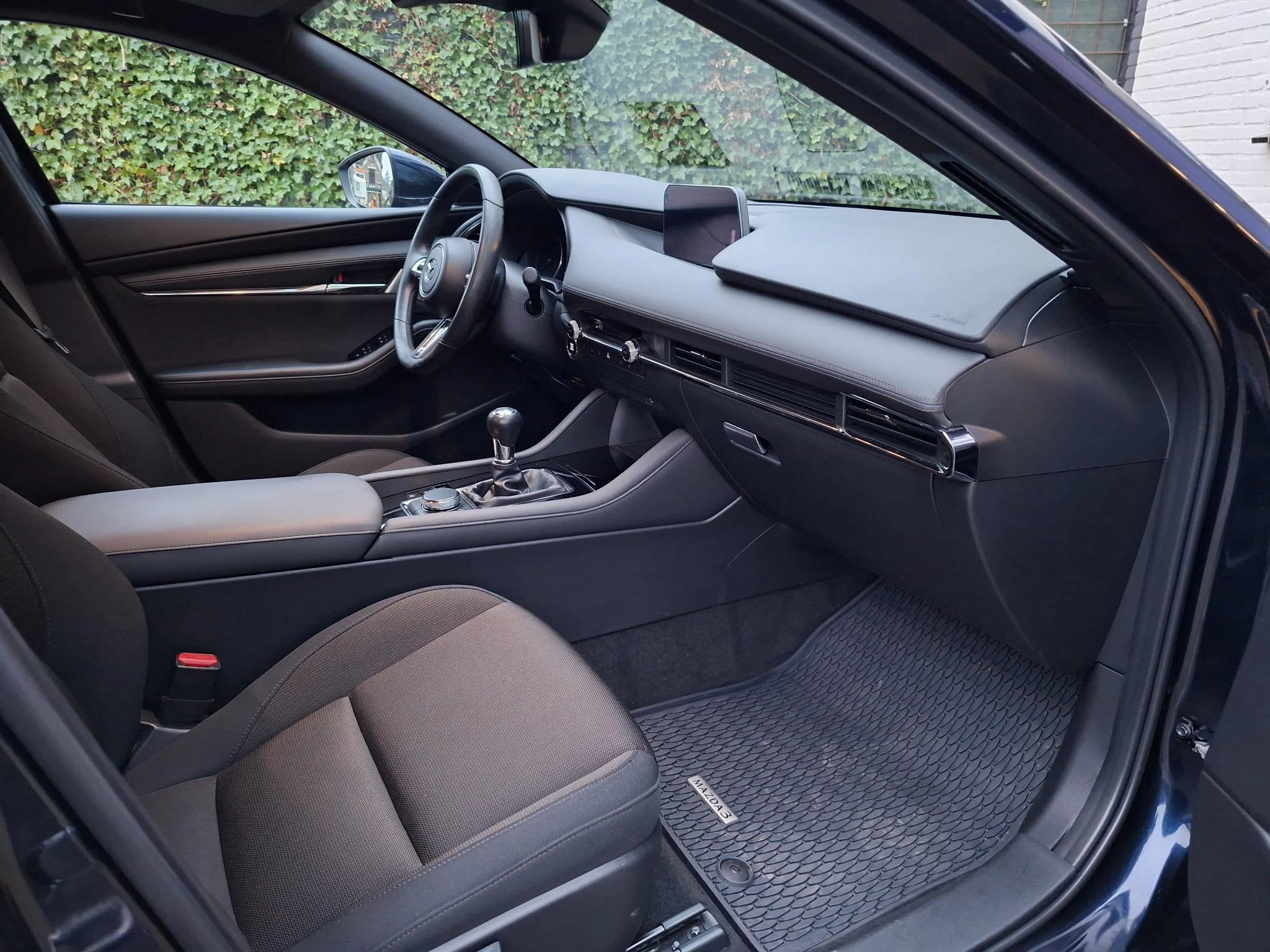 Hoofdafbeelding Mazda 3