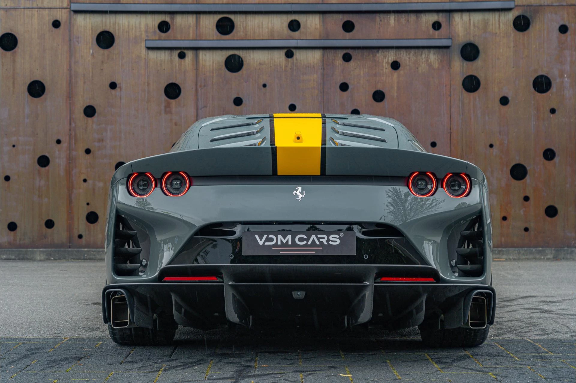 Hoofdafbeelding Ferrari 
