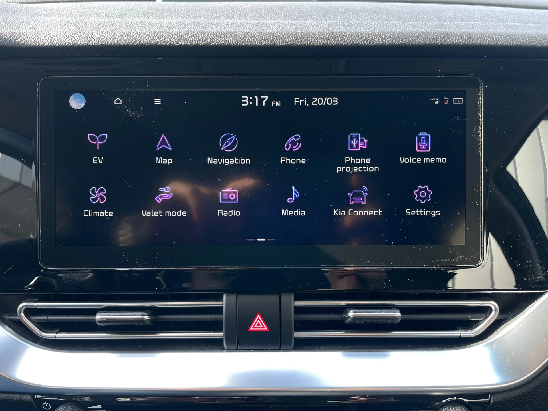 Hoofdafbeelding Kia e-Niro