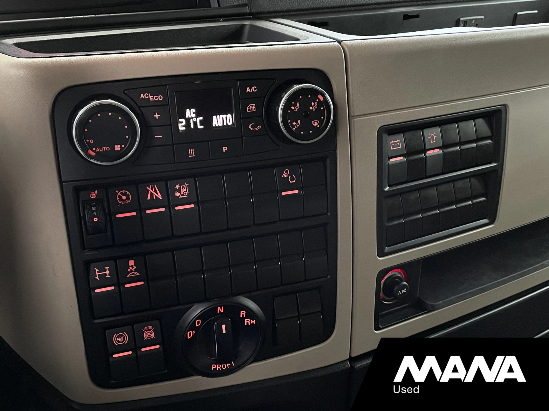 Hoofdafbeelding MAN TGX