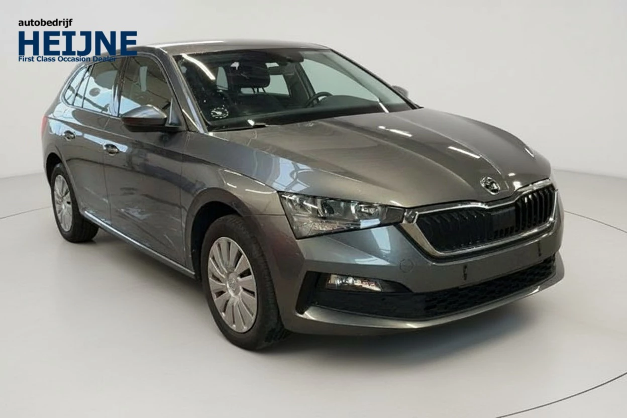 Hoofdafbeelding Škoda Scala