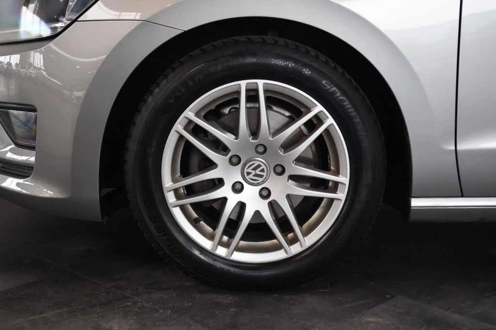 Hoofdafbeelding Volkswagen Golf Sportsvan