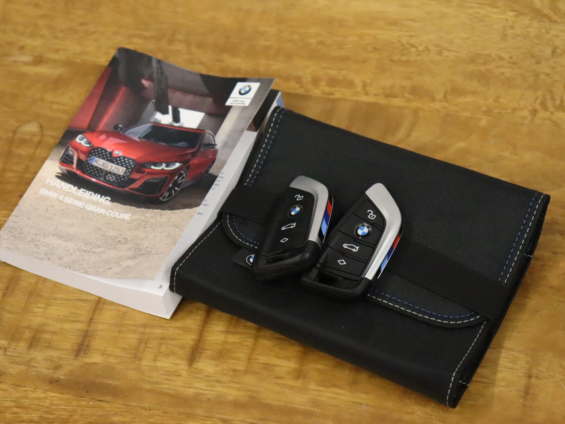 Hoofdafbeelding BMW 4 Serie