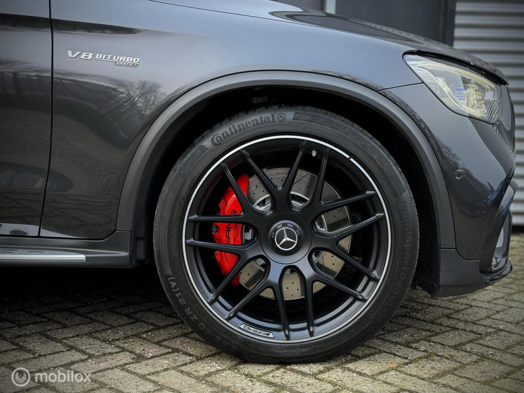 Hoofdafbeelding Mercedes-Benz GLC