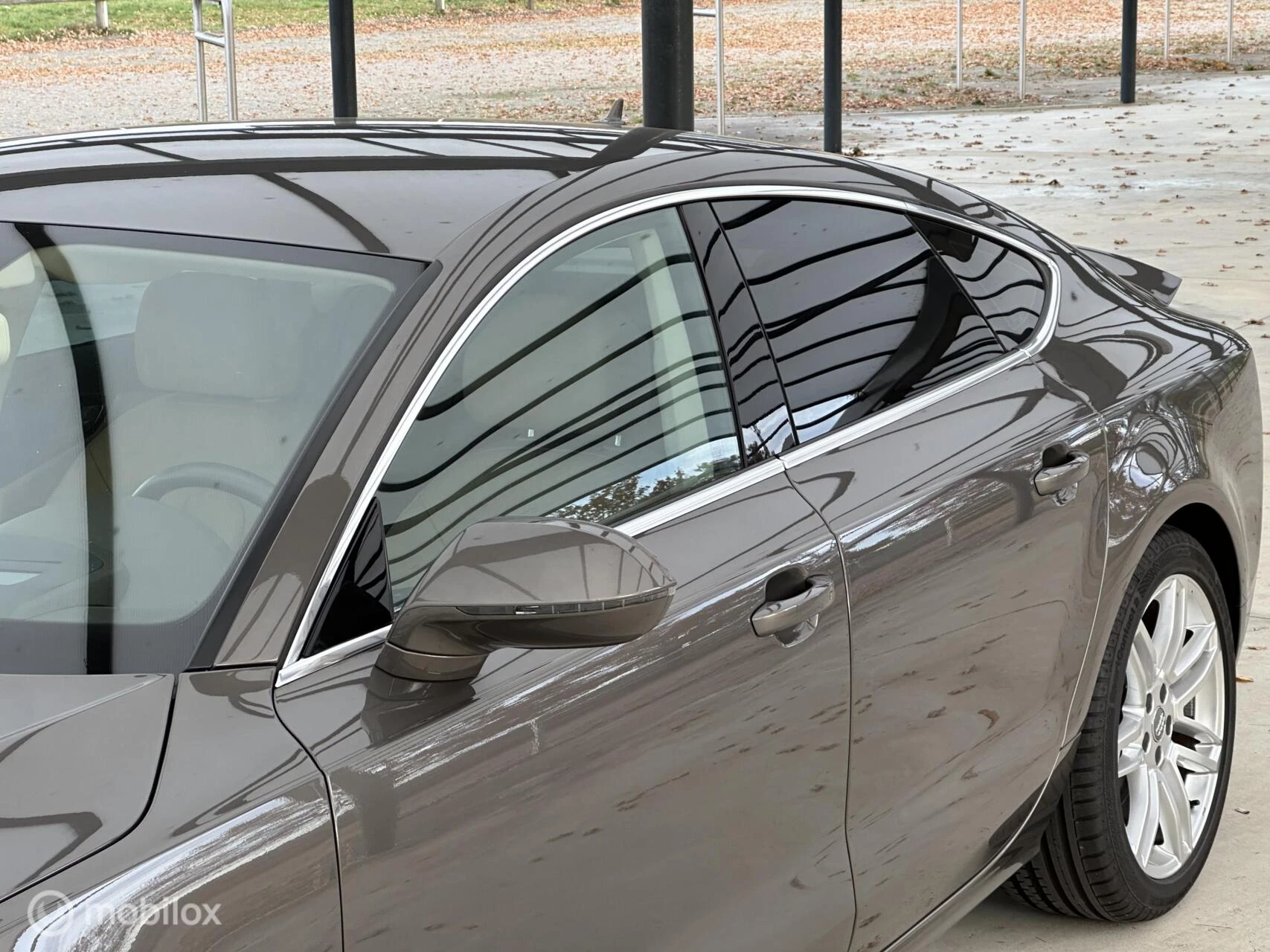 Hoofdafbeelding Audi A7