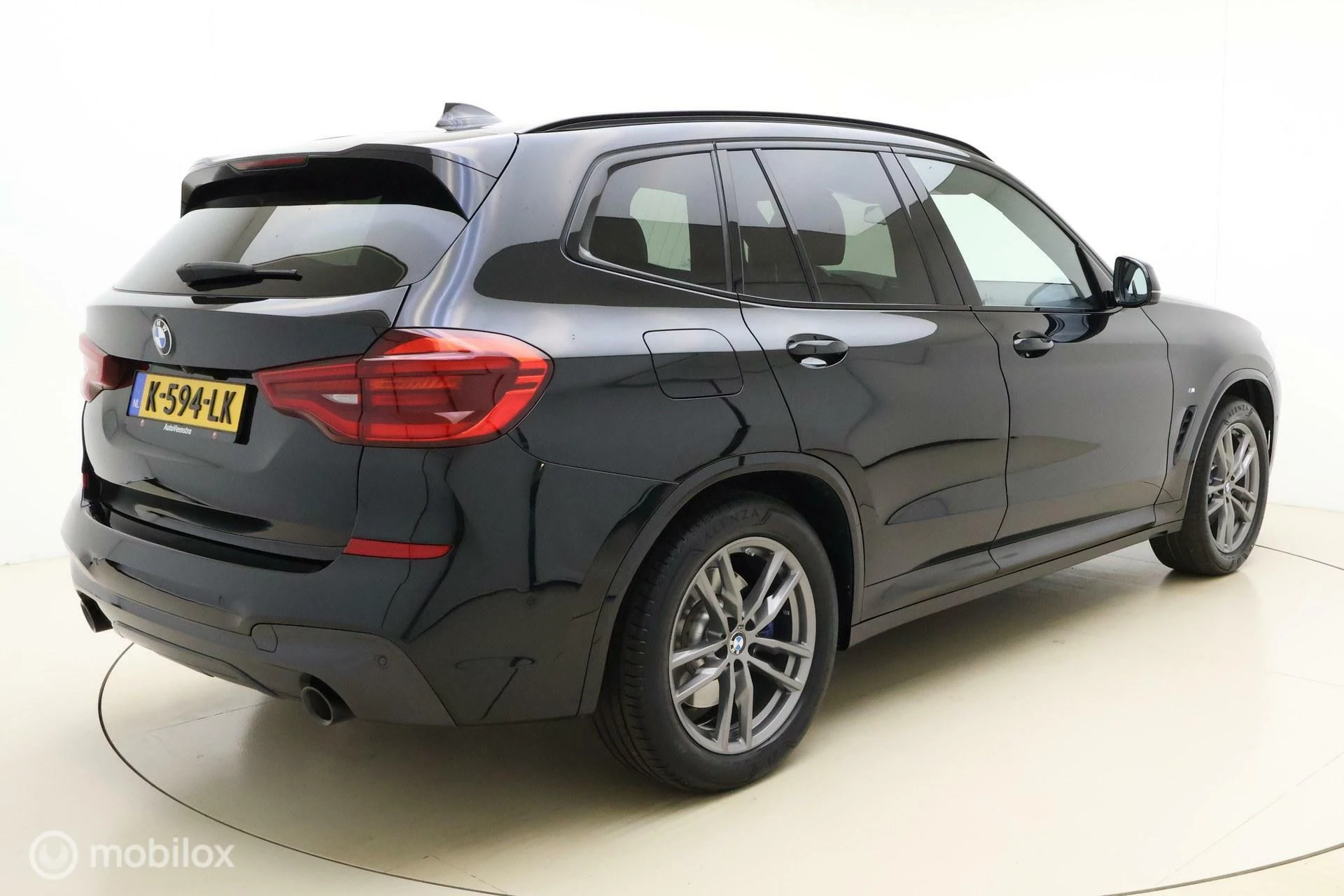 Hoofdafbeelding BMW X3