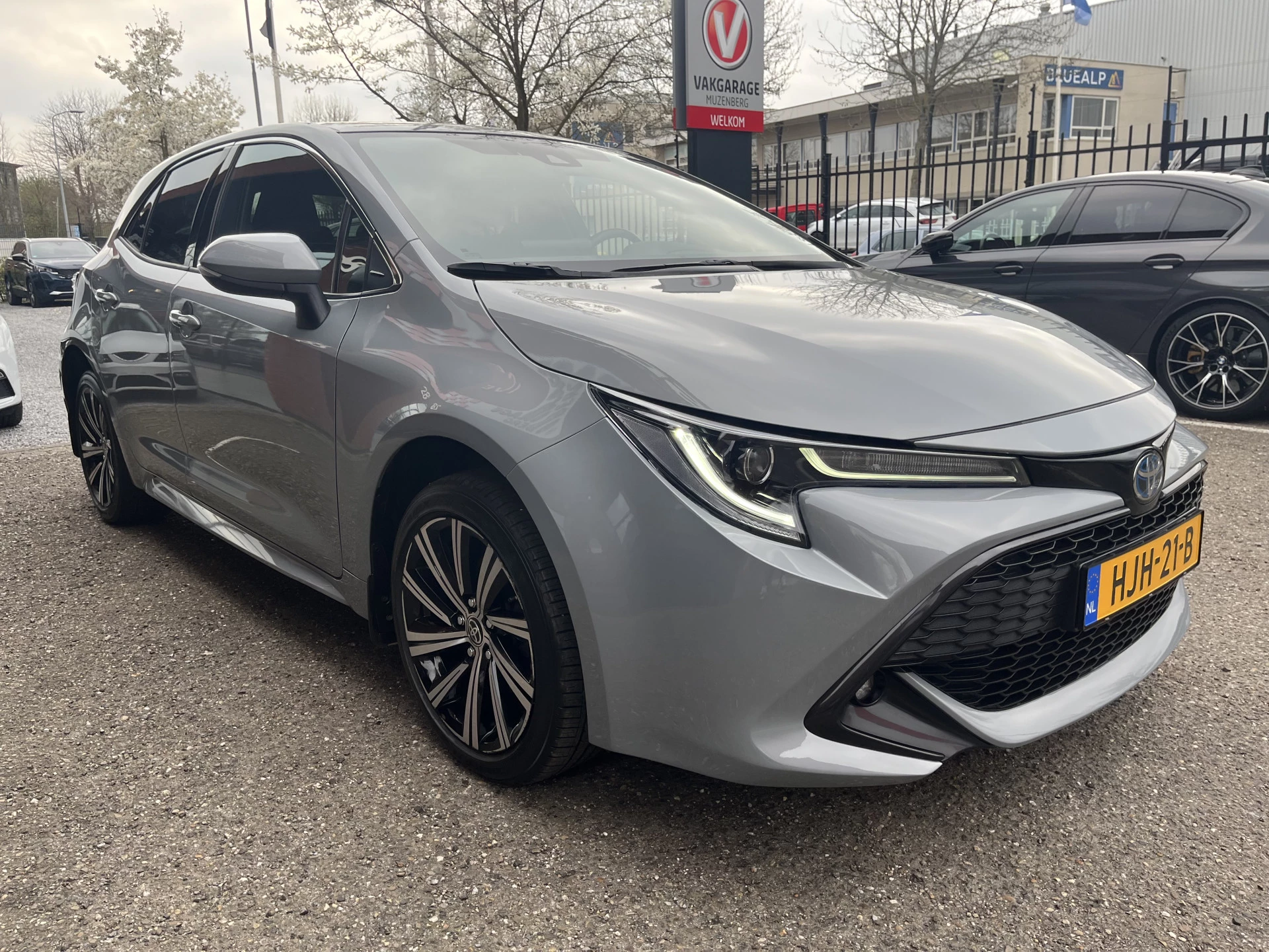 Hoofdafbeelding Toyota Corolla