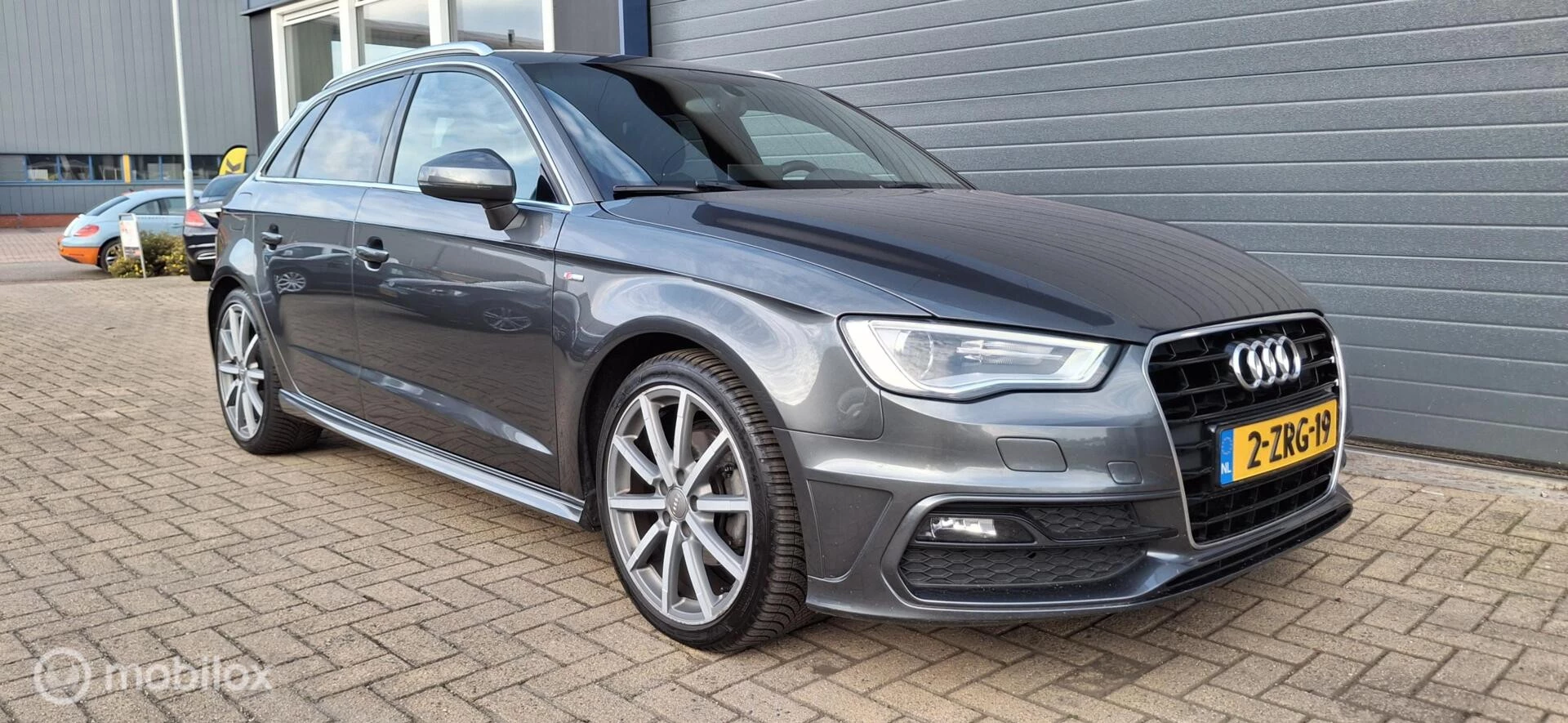 Hoofdafbeelding Audi A3