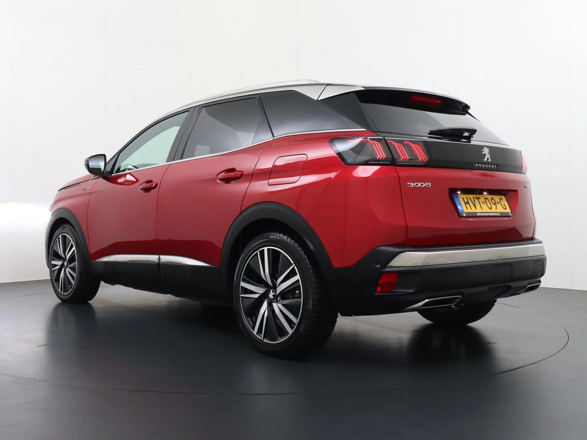 Hoofdafbeelding Peugeot 3008